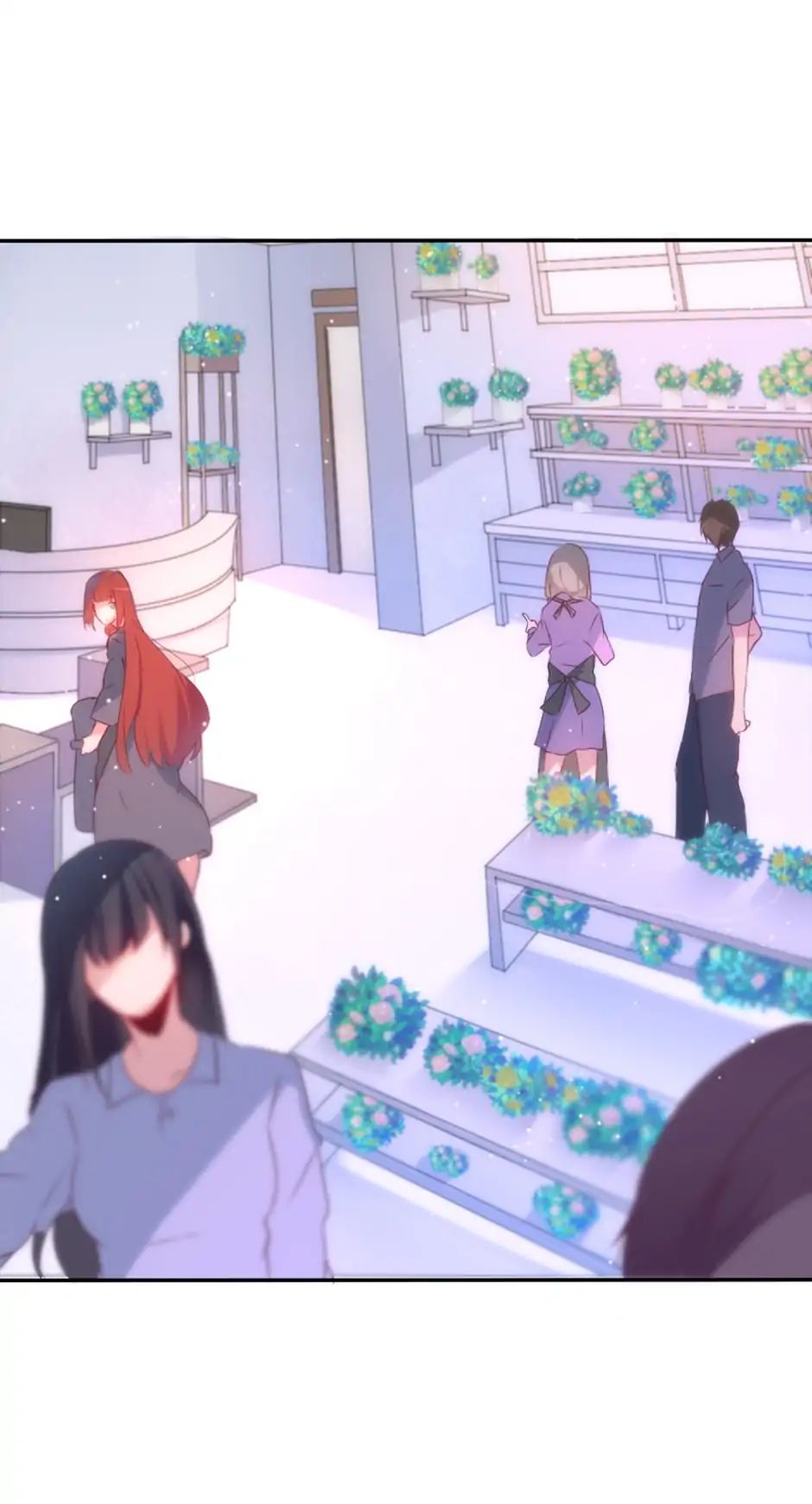 Read Blossom Crush chapter 3 image 37 on Lezhin