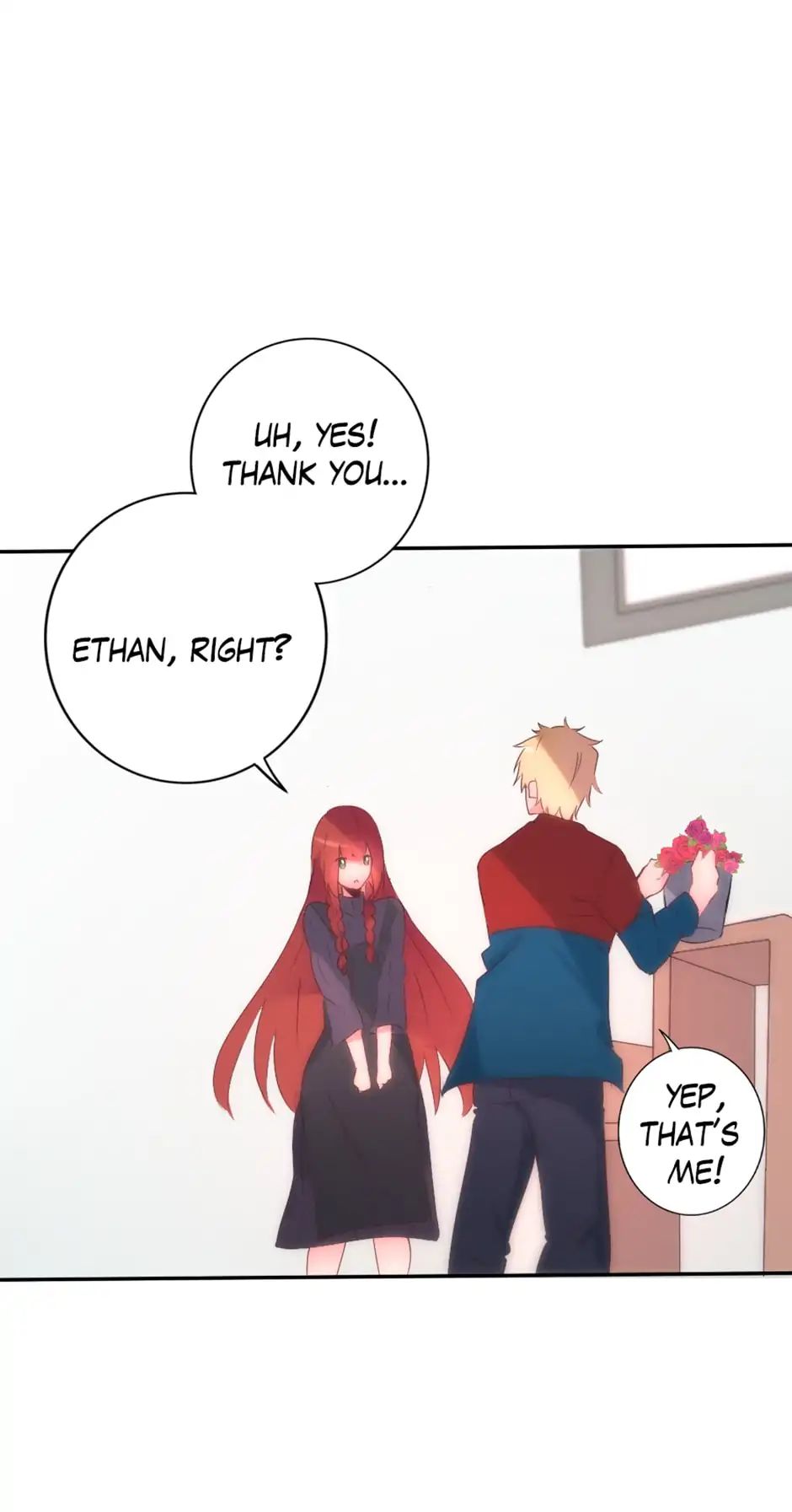 Read Blossom Crush chapter 3 image 44 on Lezhin
