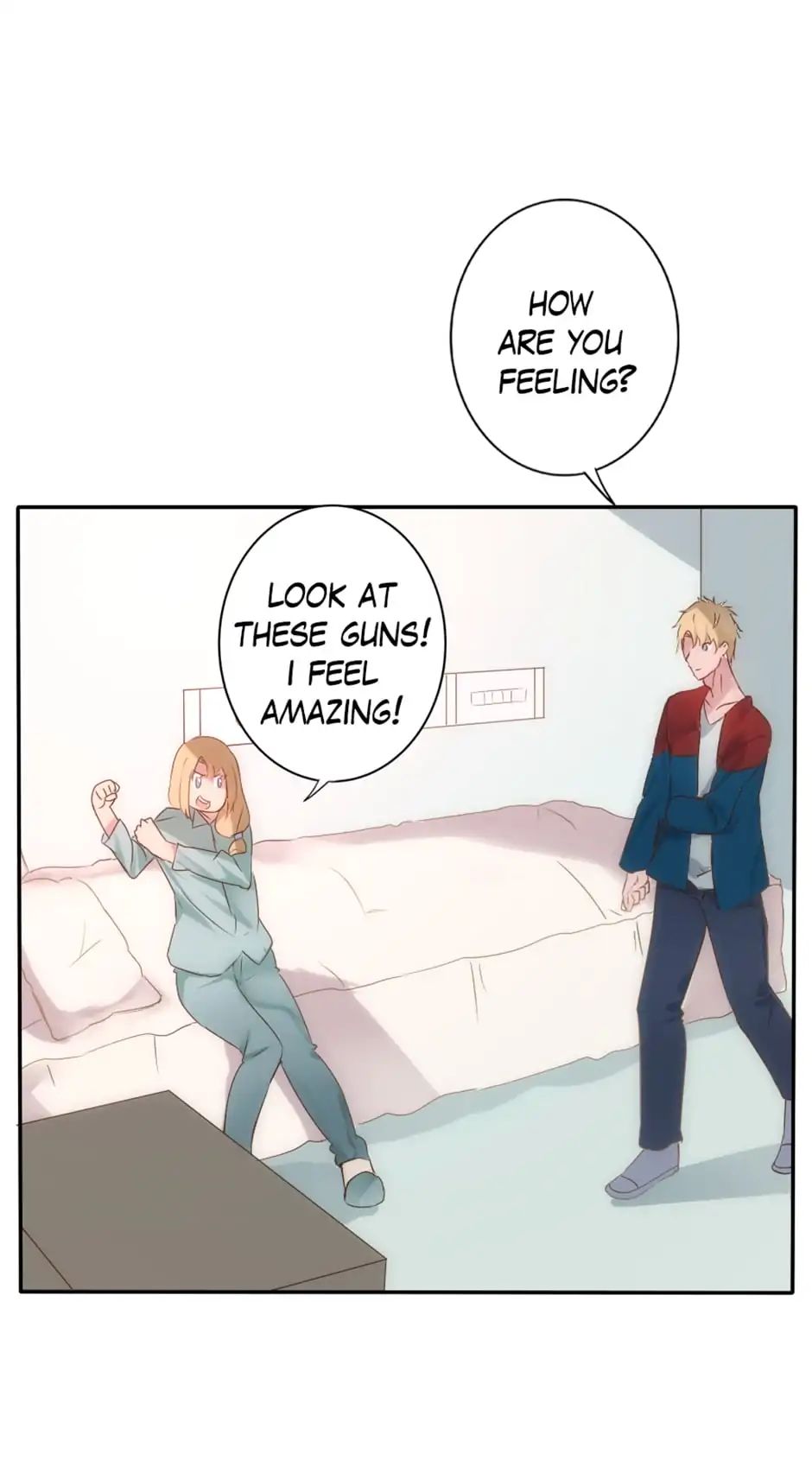 Read Blossom Crush chapter 3 image 66 on Lezhin