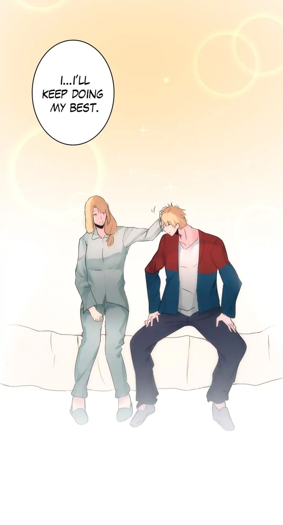 Read Blossom Crush chapter 3 image 83 on Lezhin