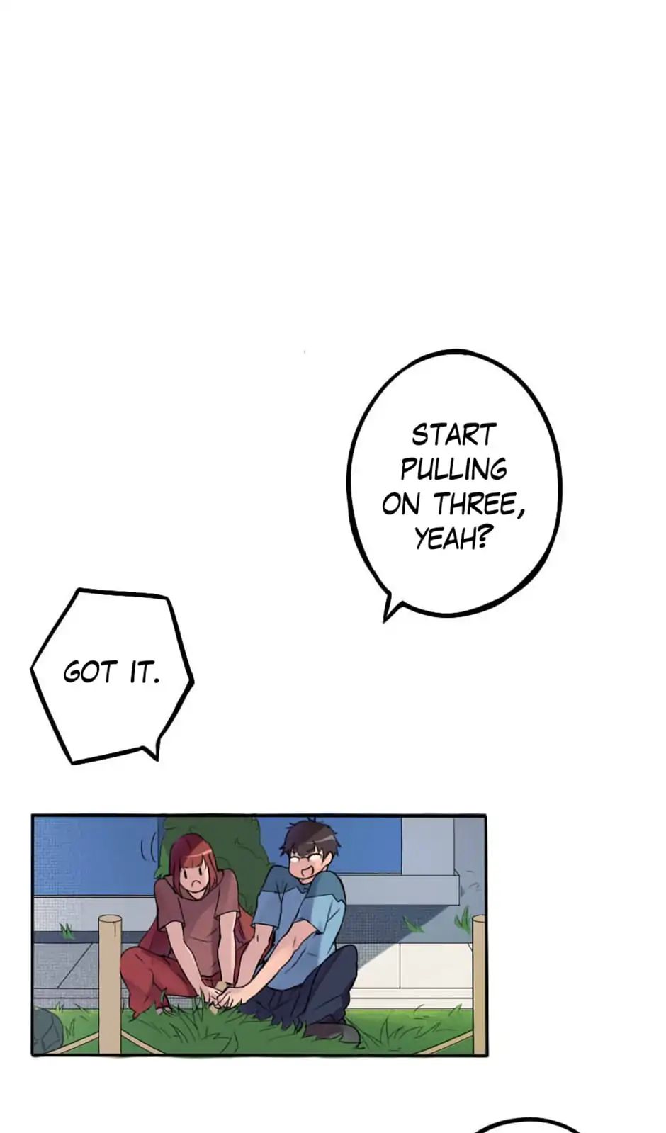 Read Blossom Crush chapter 4 image 11 on Lezhin