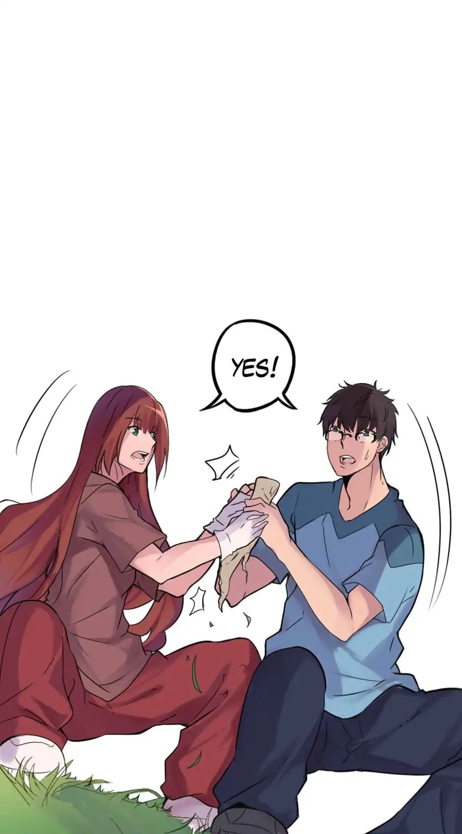 Read Blossom Crush chapter 4 image 13 on Lezhin
