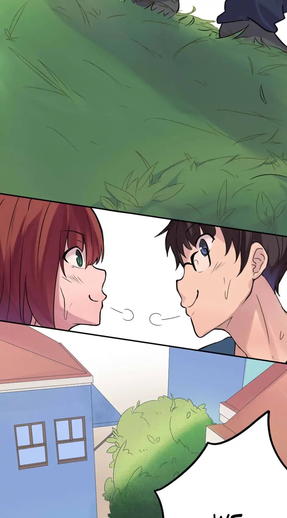 Read Blossom Crush chapter 4 image 14 on Lezhin