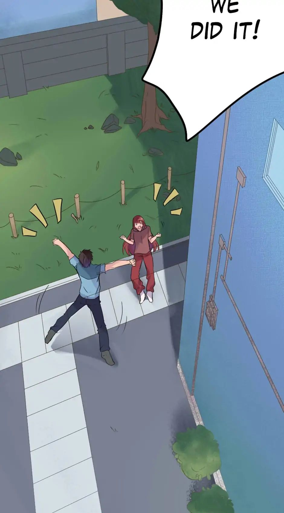 Read Blossom Crush chapter 4 image 15 on Lezhin