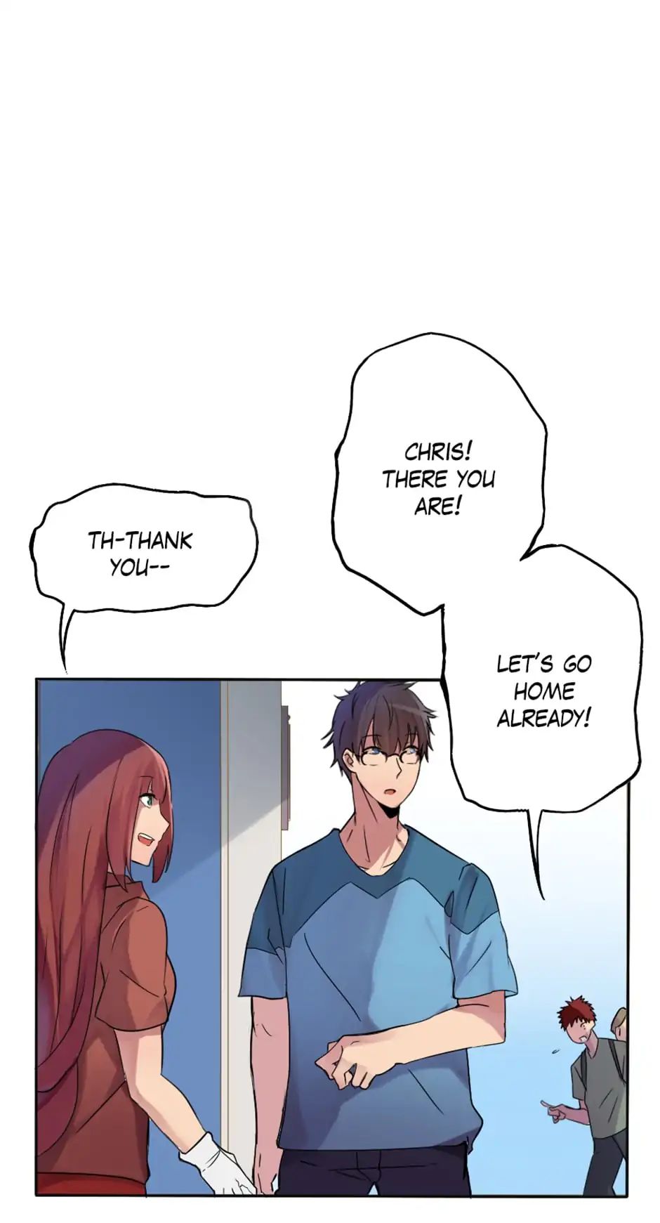 Read Blossom Crush chapter 4 image 17 on Lezhin