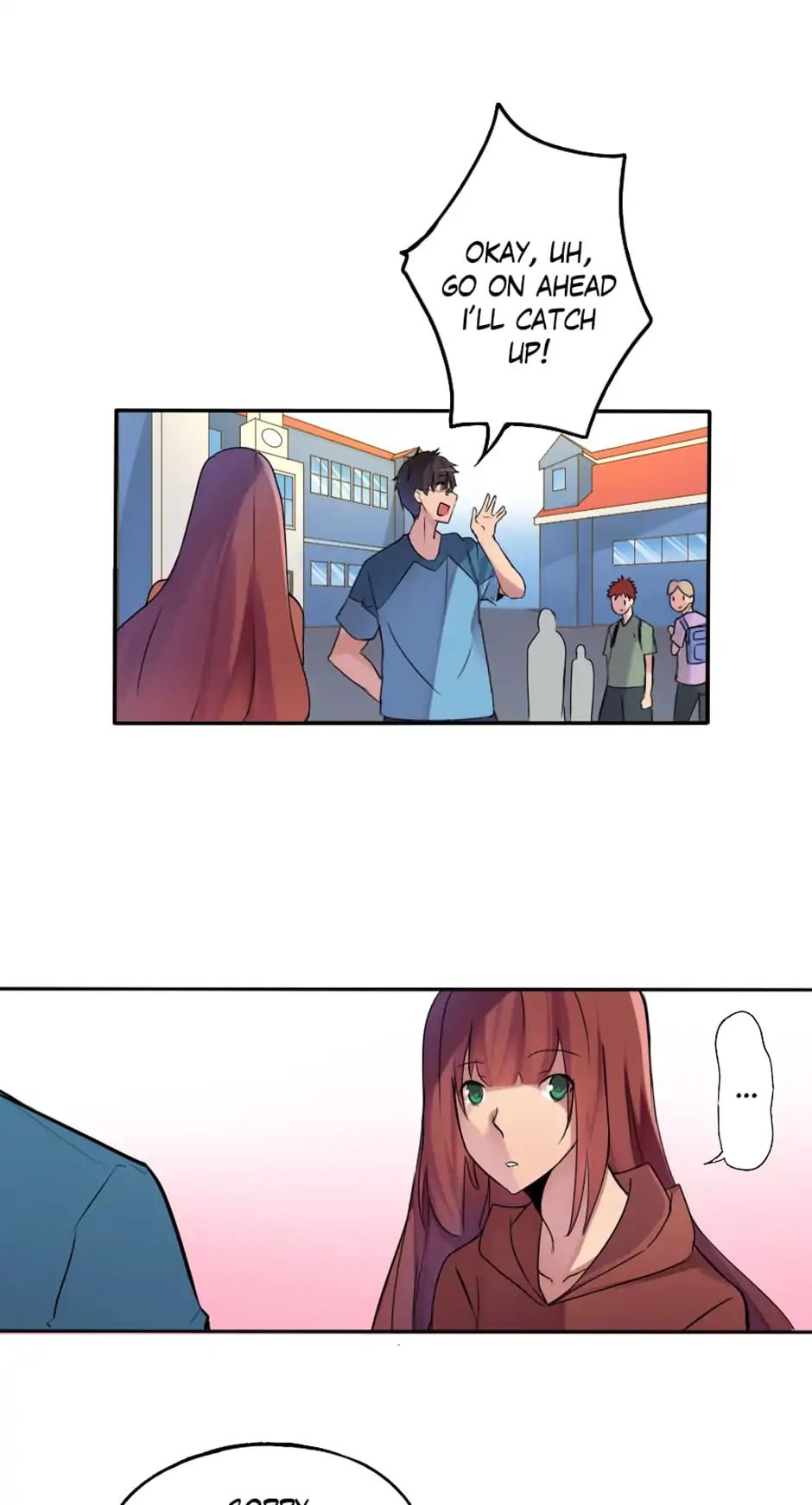 Read Blossom Crush chapter 4 image 18 on Lezhin