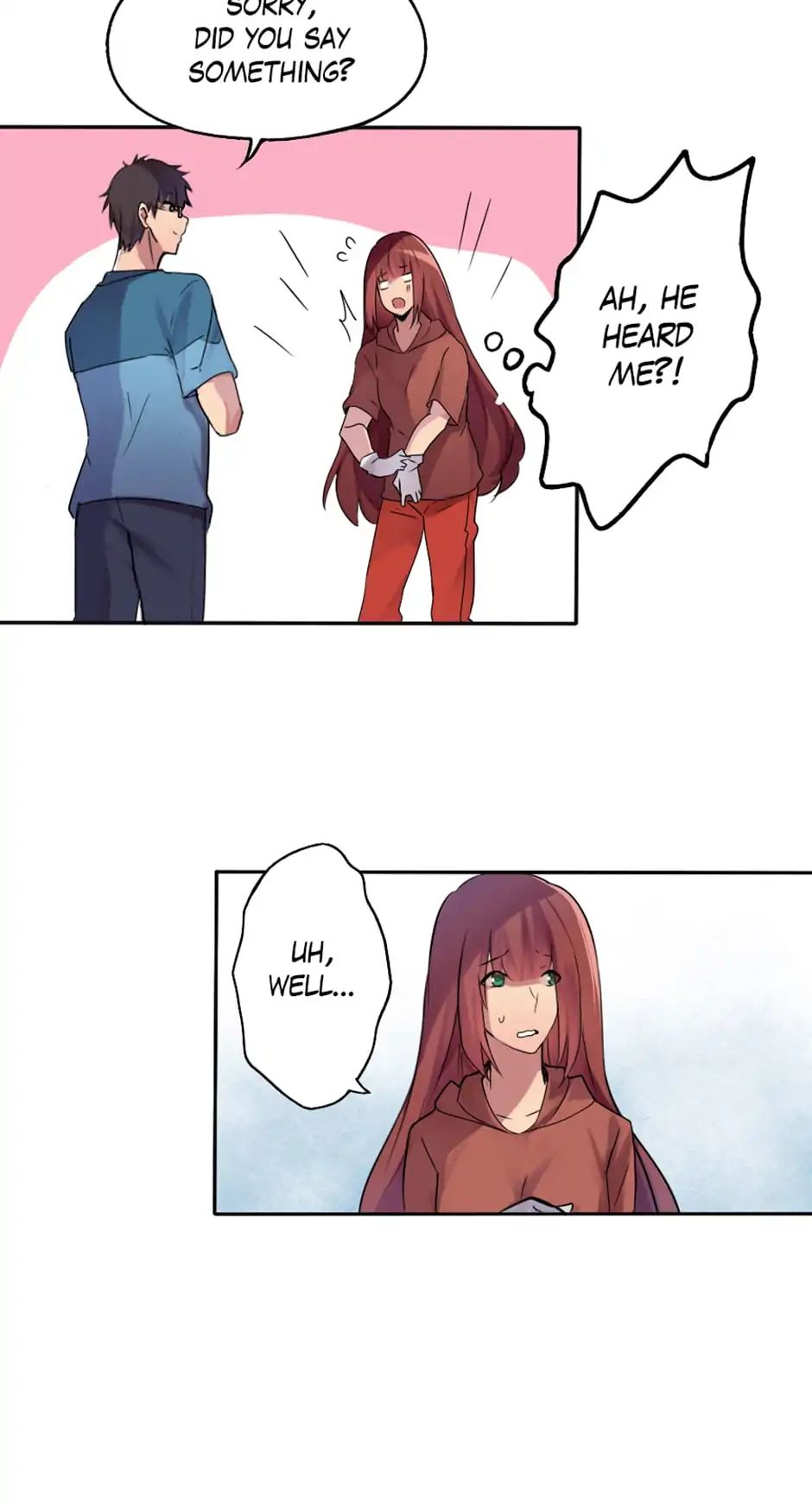 Read Blossom Crush chapter 4 image 19 on Lezhin
