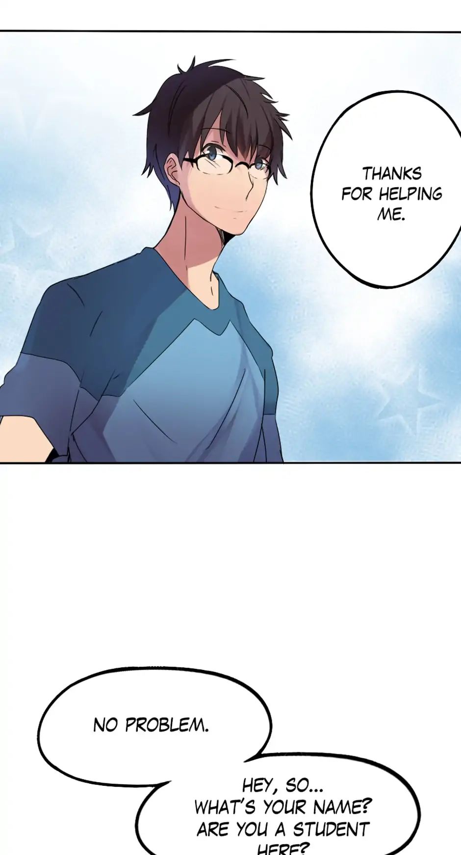 Read Blossom Crush chapter 4 image 20 on Lezhin