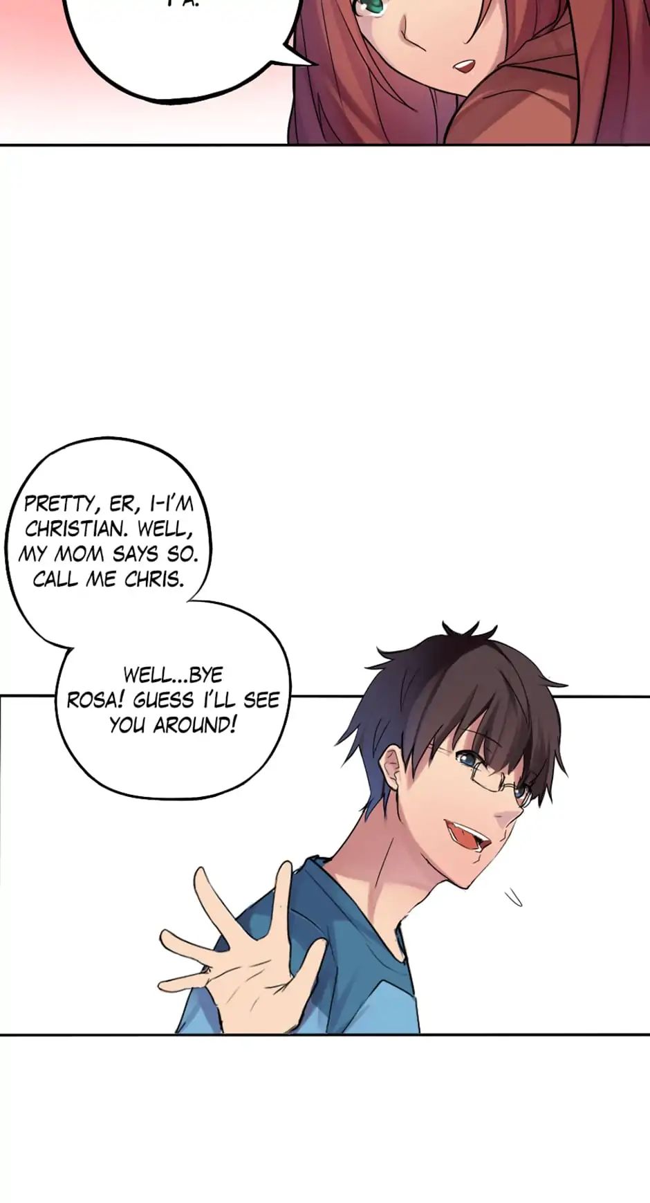 Read Blossom Crush chapter 4 image 22 on Lezhin