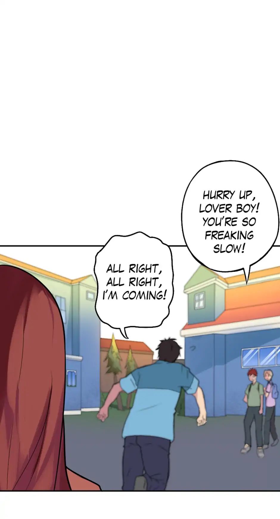 Read Blossom Crush chapter 4 image 23 on Lezhin