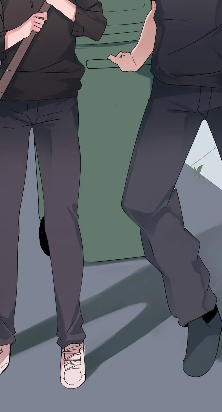 Read Blossom Crush chapter 4 image 3 on Lezhin