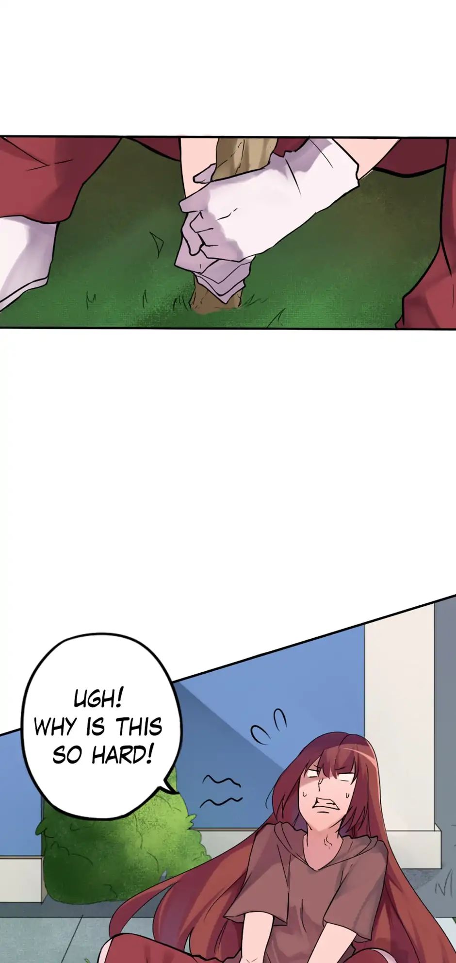 Read Blossom Crush chapter 4 image 6 on Lezhin