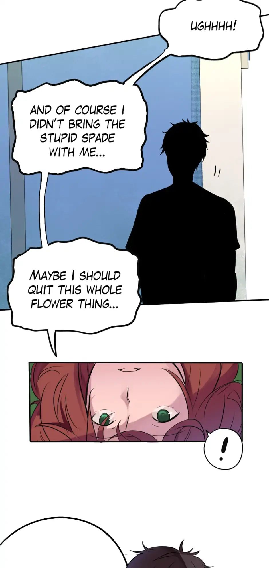 Read Blossom Crush chapter 4 image 8 on Lezhin