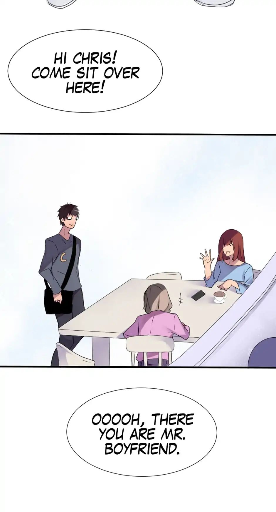 Read Blossom Crush chapter 5 image 16 on Lezhin