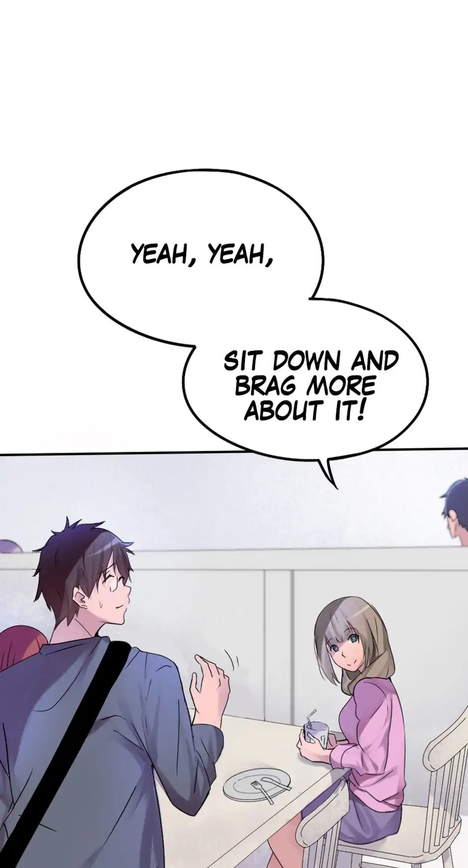 Read Blossom Crush chapter 5 image 18 on Lezhin
