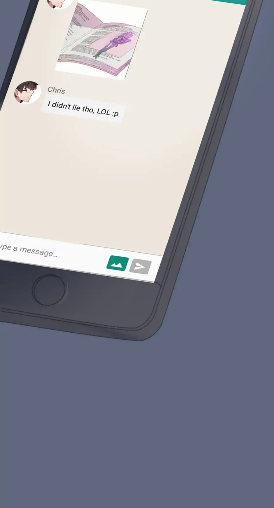 Read Blossom Crush chapter 5 image 50 on Lezhin