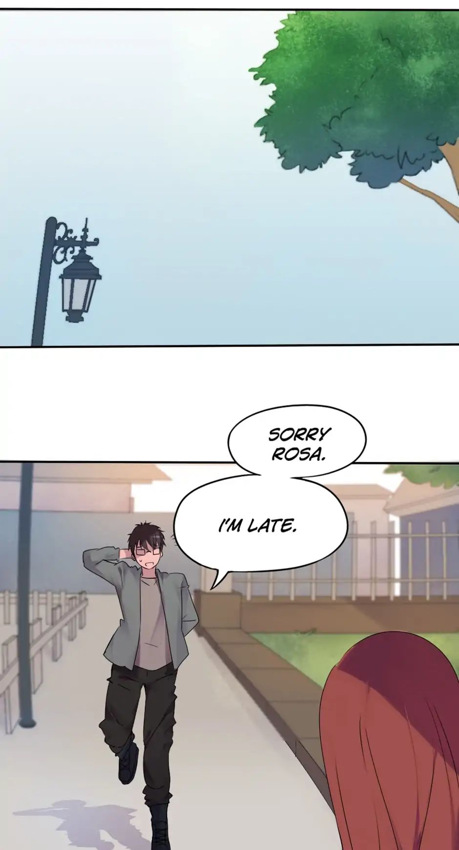 Read Blossom Crush chapter 5 image 60 on Lezhin