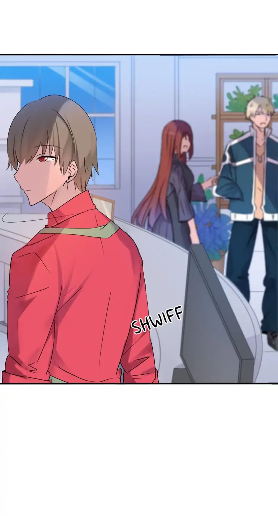 Read Blossom Crush chapter 6 image 10 on Lezhin