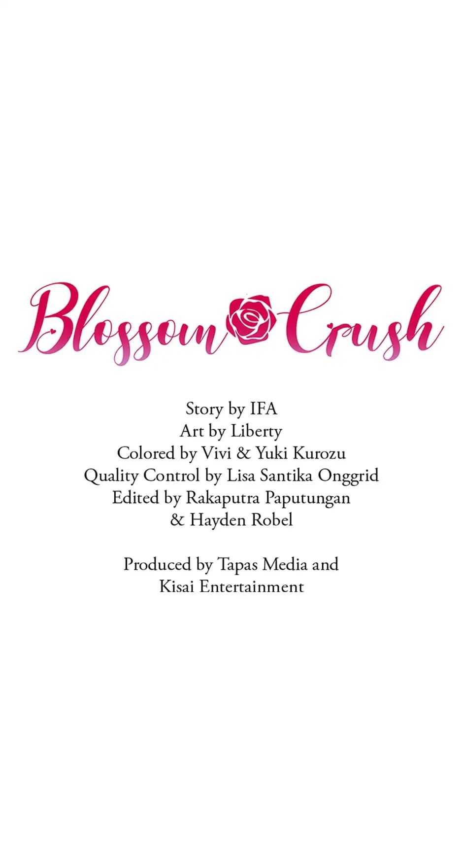 Read Blossom Crush chapter 6 image 11 on Lezhin