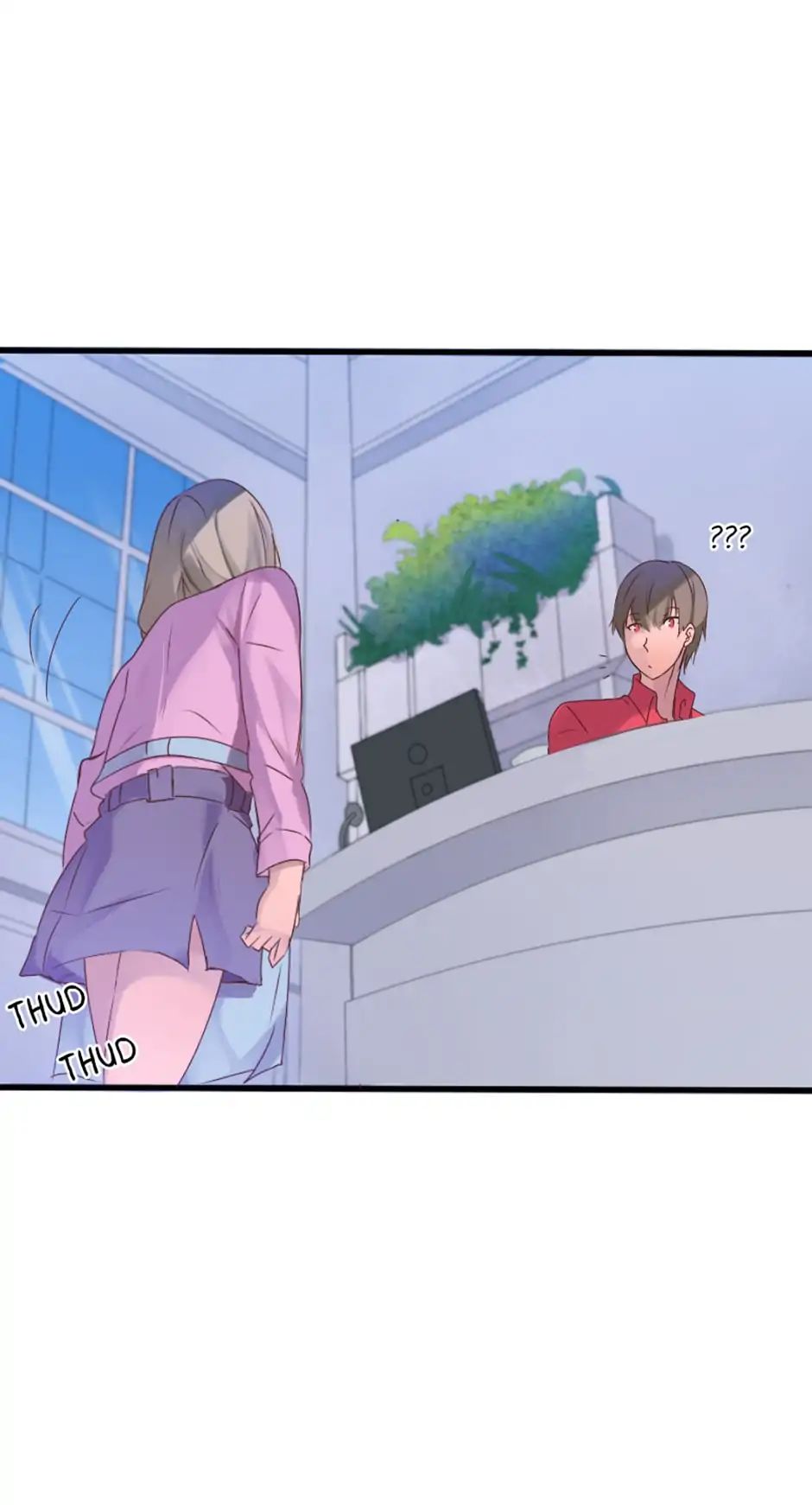 Read Blossom Crush chapter 6 image 14 on Lezhin
