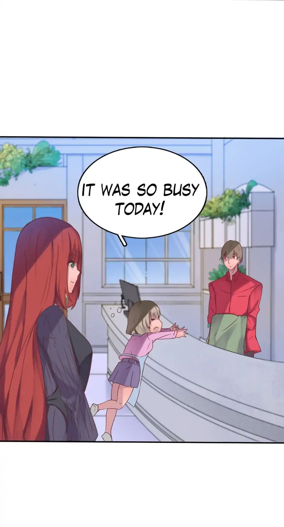 Read Blossom Crush chapter 6 image 19 on Lezhin