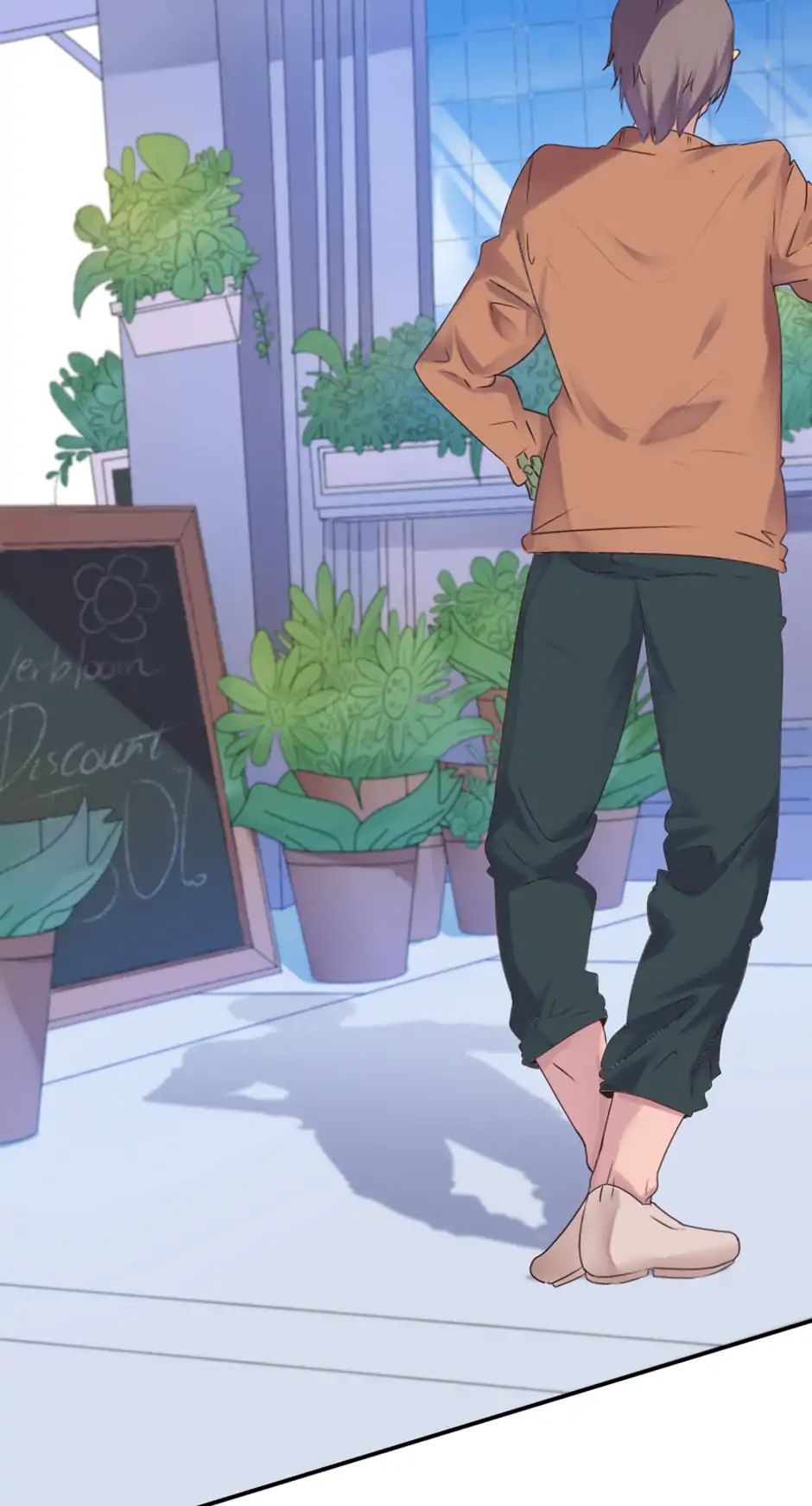 Read Blossom Crush chapter 6 image 2 on Lezhin