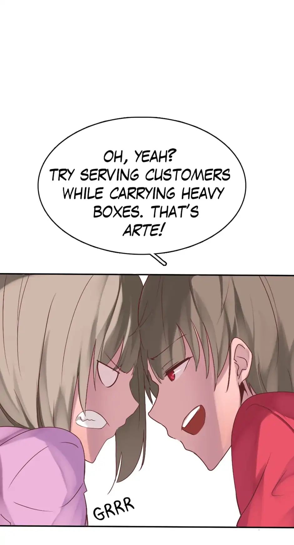 Read Blossom Crush chapter 6 image 22 on Lezhin