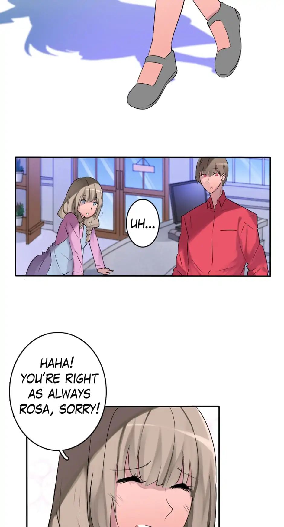 Read Blossom Crush chapter 6 image 25 on Lezhin