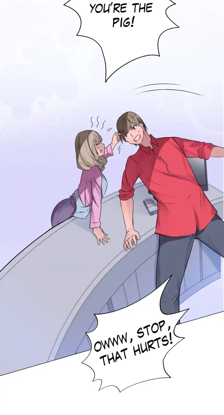 Read Blossom Crush chapter 6 image 29 on Lezhin