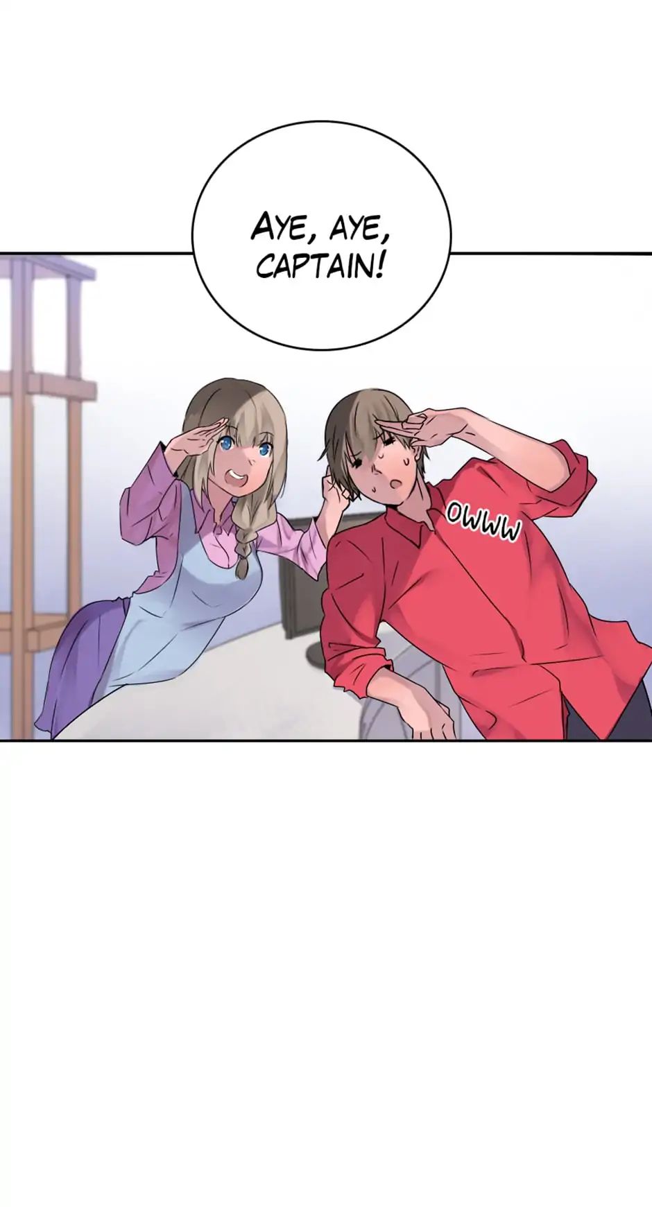 Read Blossom Crush chapter 6 image 32 on Lezhin