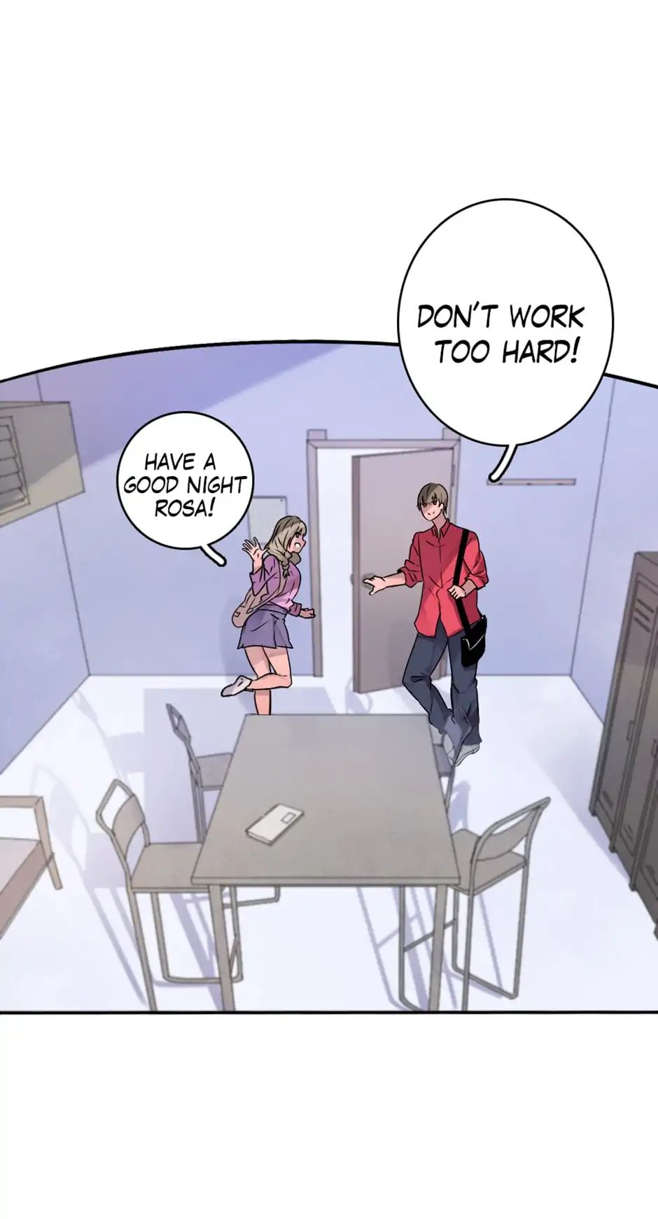 Read Blossom Crush chapter 6 image 33 on Lezhin