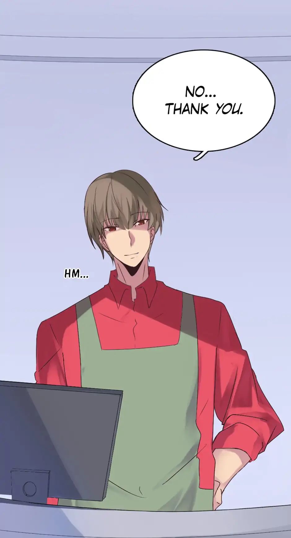 Read Blossom Crush chapter 6 image 5 on Lezhin