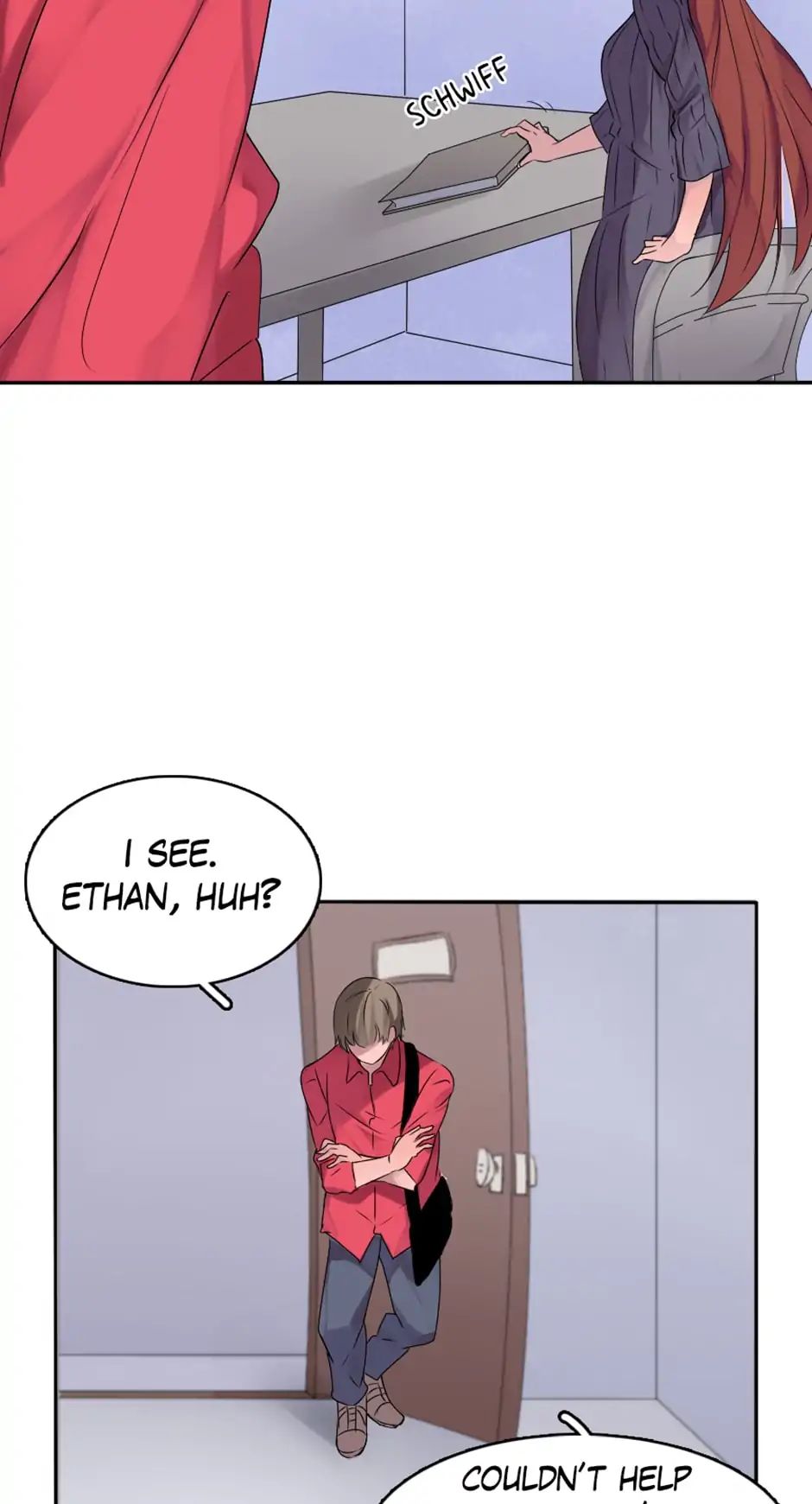 Read Blossom Crush chapter 6 image 51 on Lezhin