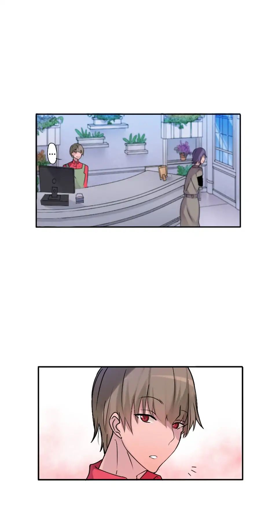 Read Blossom Crush chapter 6 image 6 on Lezhin