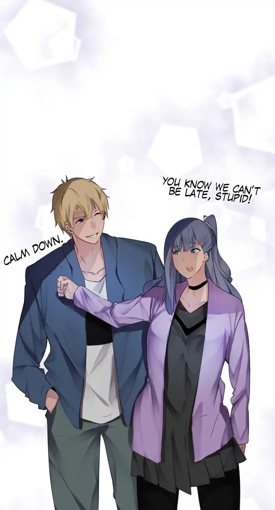 Read Blossom Crush chapter 6 image 68 on Lezhin