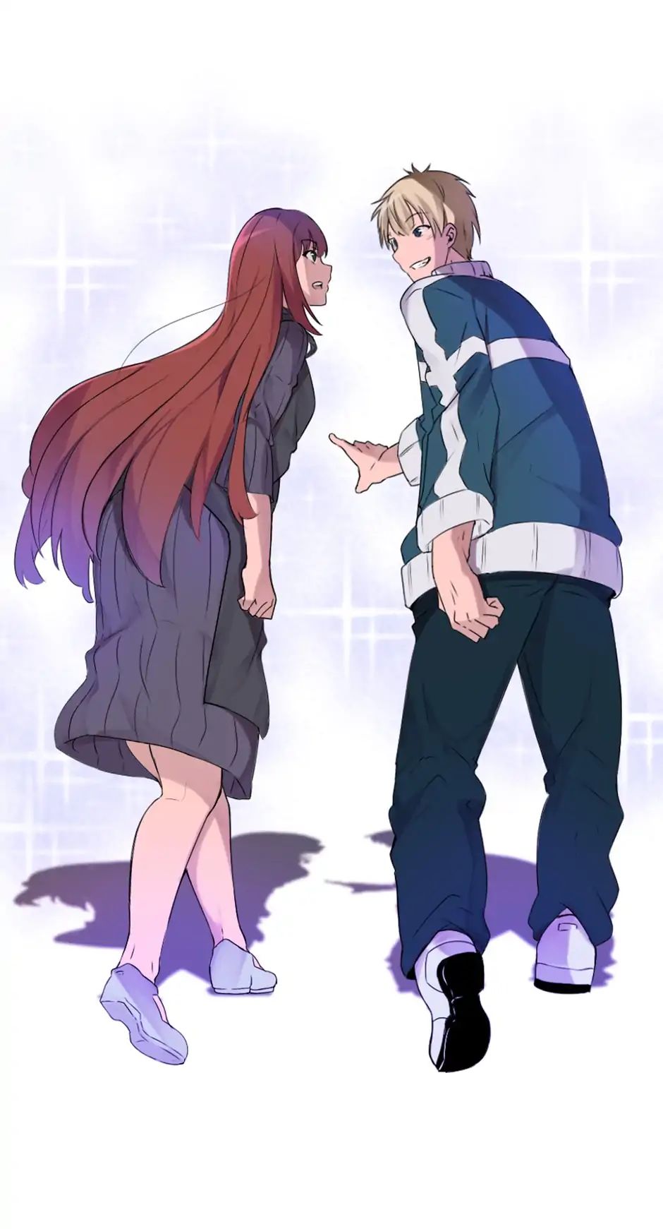 Read Blossom Crush chapter 6 image 8 on Lezhin