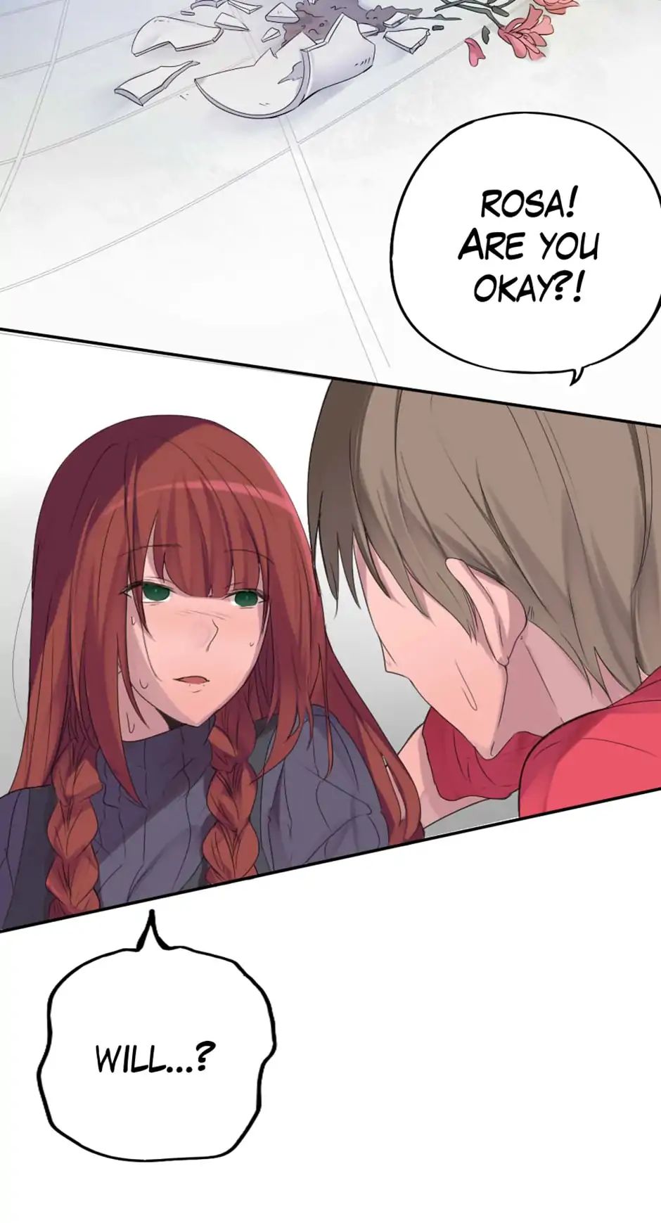 Read Blossom Crush chapter 7 image 11 on Lezhin