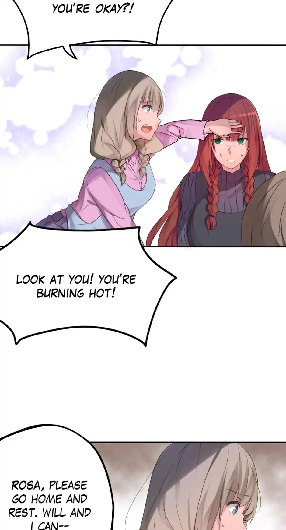 Read Blossom Crush chapter 7 image 13 on Lezhin