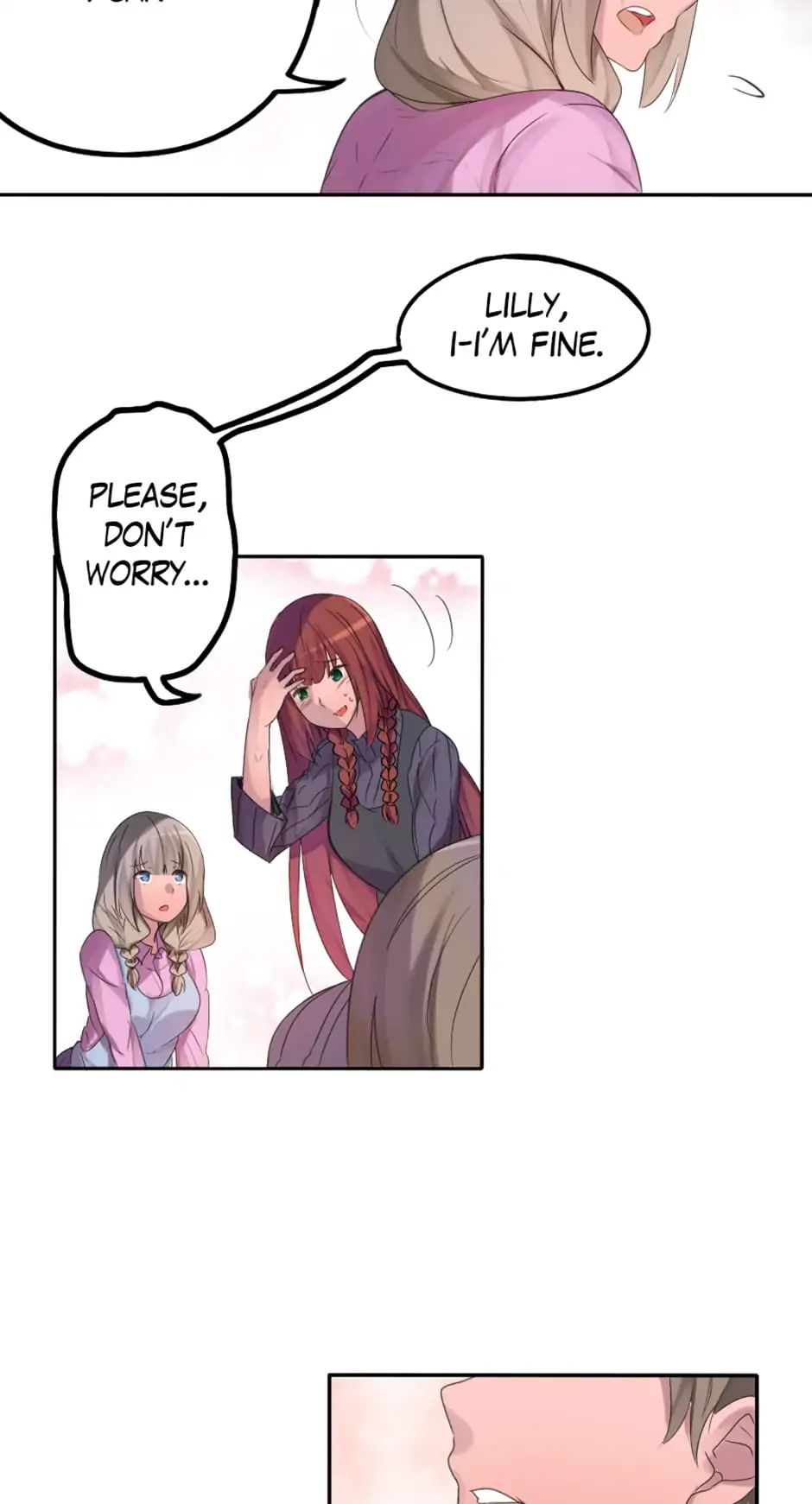 Read Blossom Crush chapter 7 image 14 on Lezhin