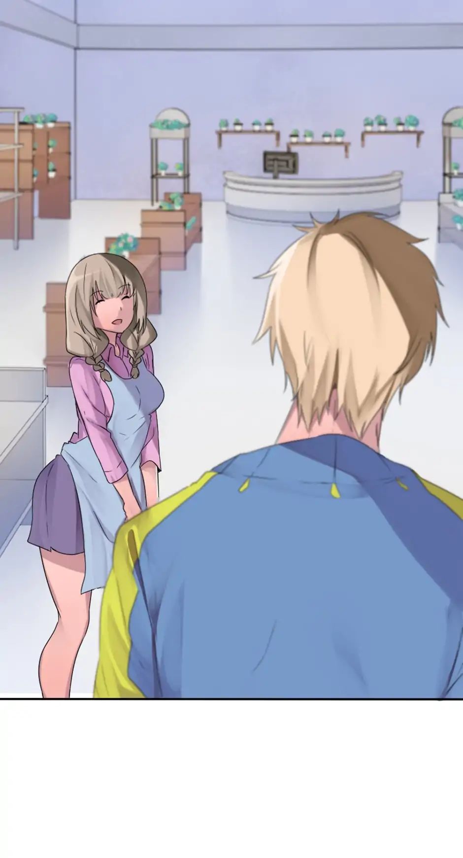 Read Blossom Crush chapter 7 image 23 on Lezhin