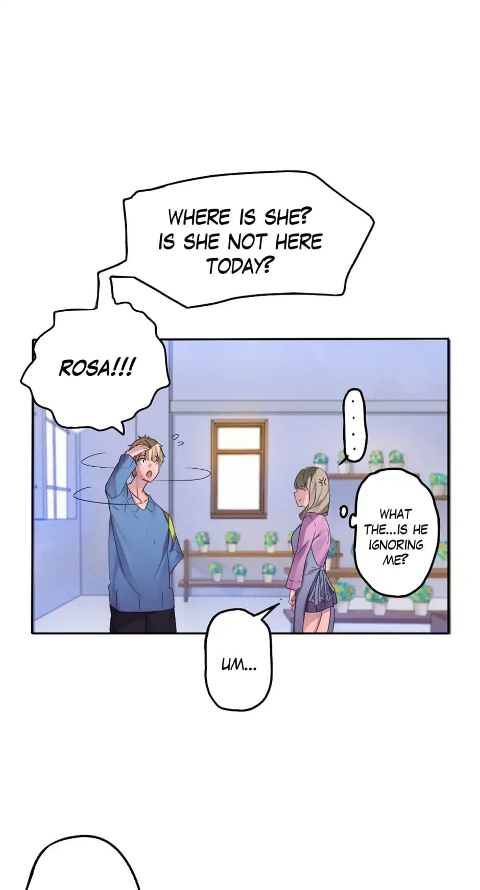 Read Blossom Crush chapter 7 image 25 on Lezhin