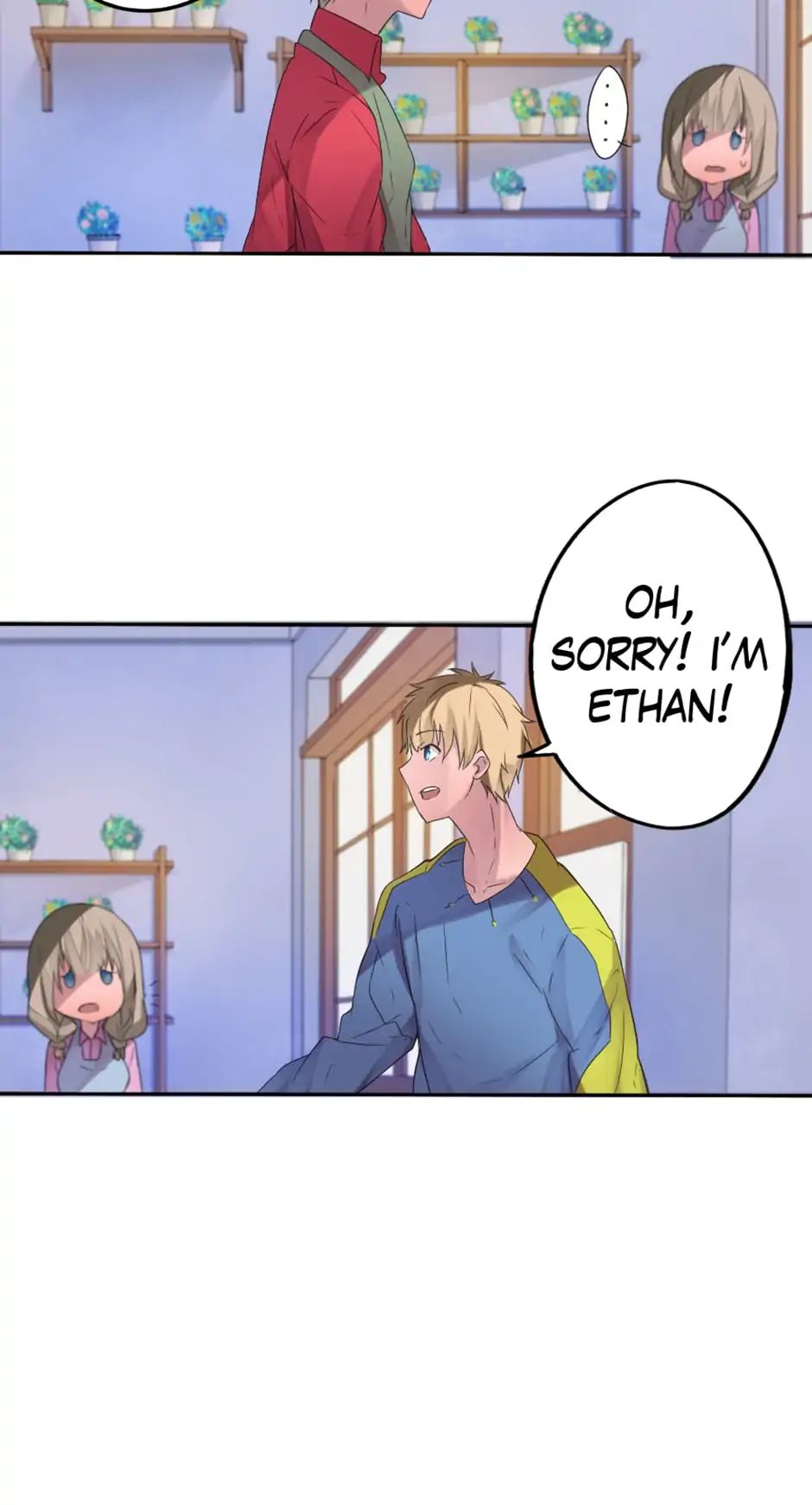 Read Blossom Crush chapter 7 image 28 on Lezhin