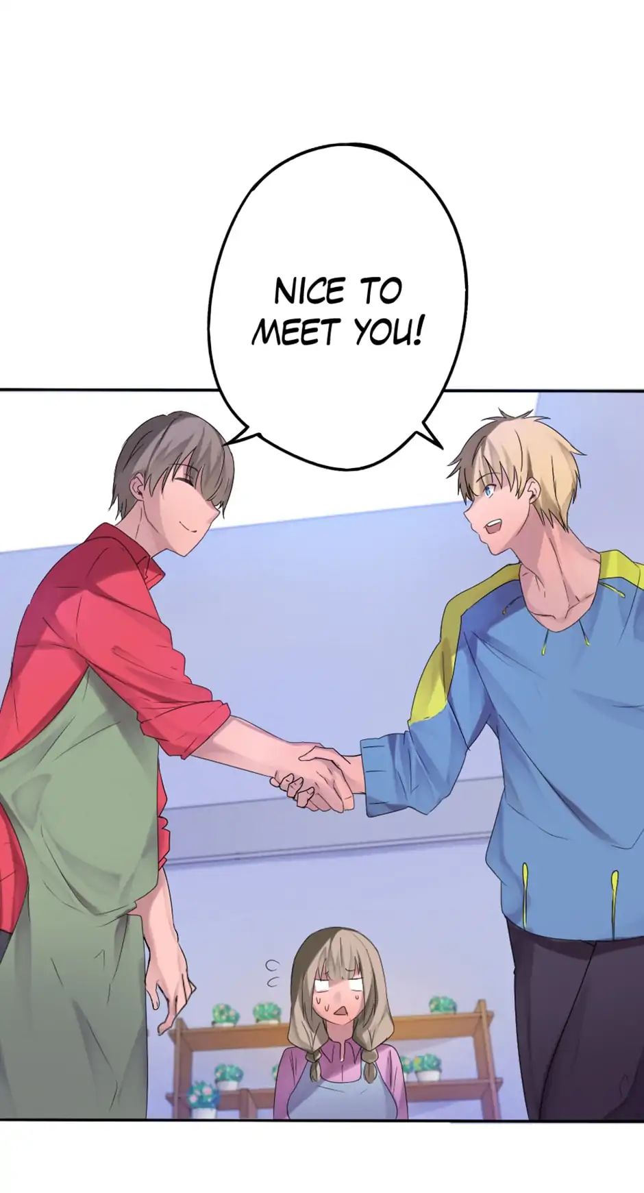 Read Blossom Crush chapter 7 image 29 on Lezhin