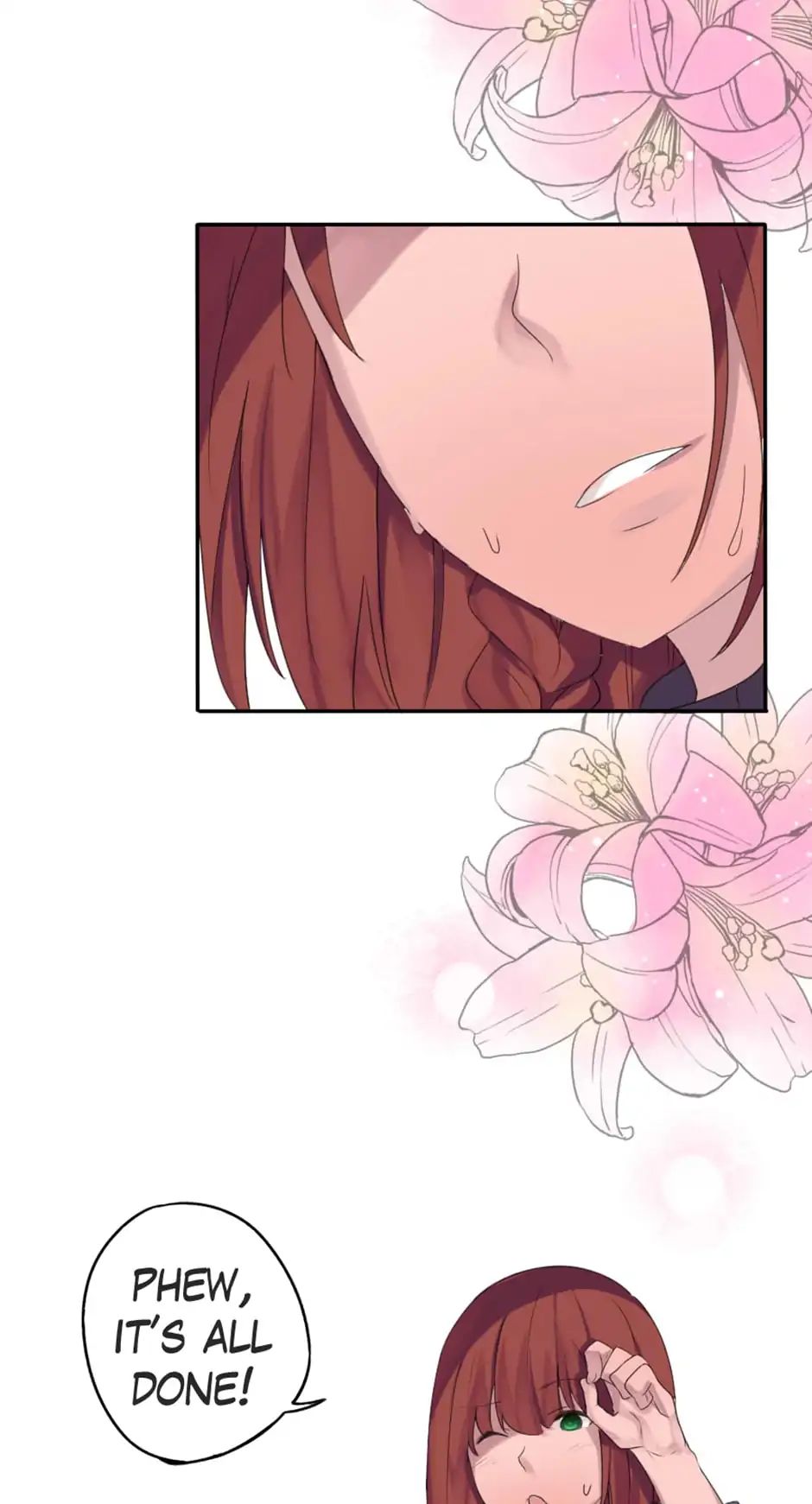Read Blossom Crush chapter 7 image 3 on Lezhin
