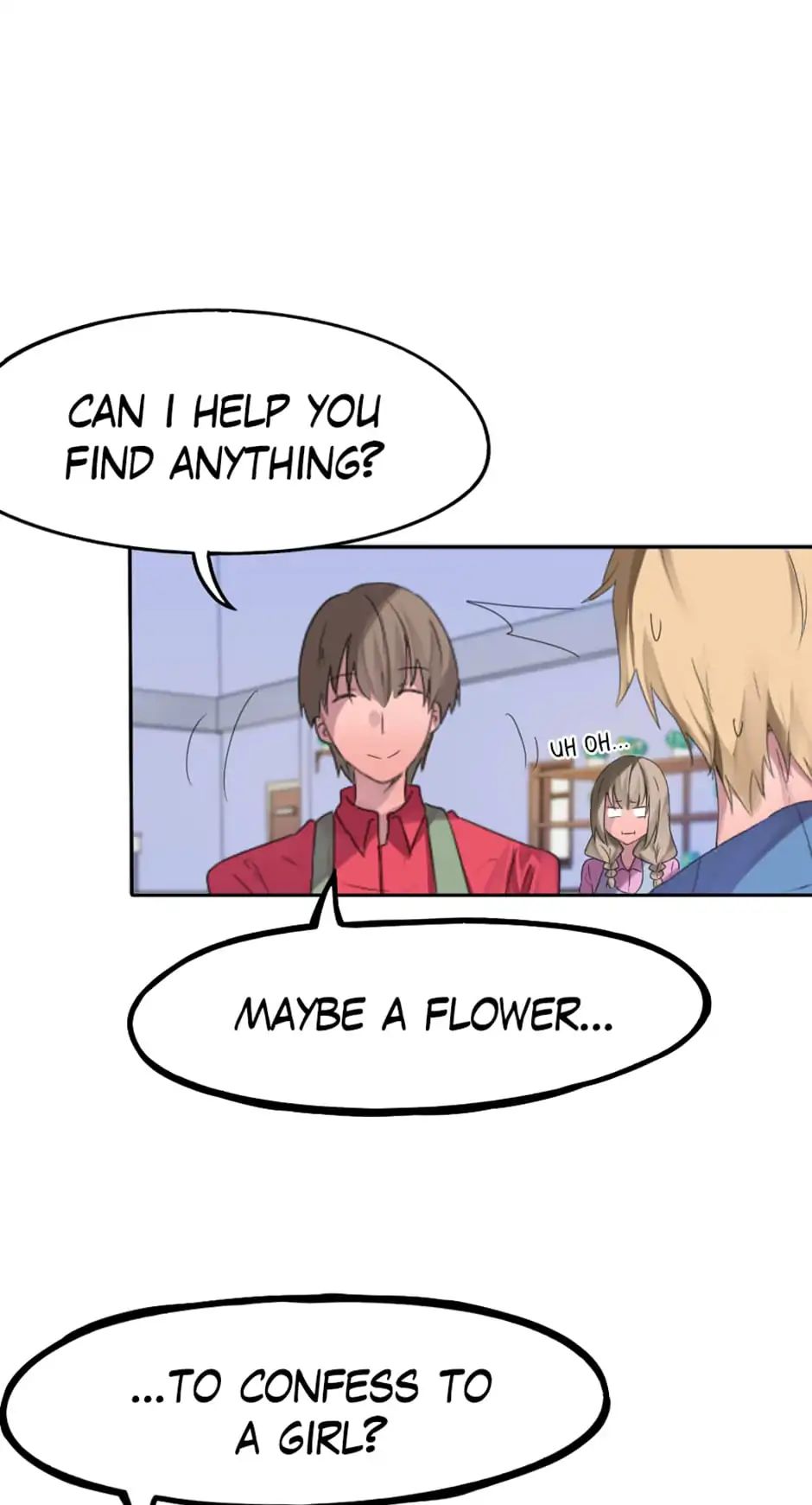 Read Blossom Crush chapter 7 image 31 on Lezhin