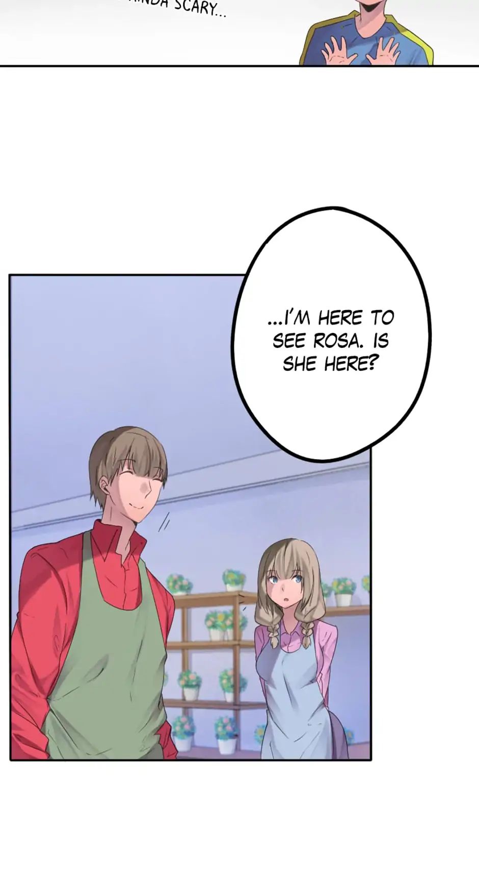 Read Blossom Crush chapter 7 image 33 on Lezhin