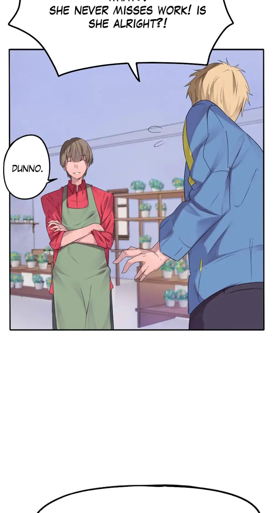 Read Blossom Crush chapter 7 image 35 on Lezhin