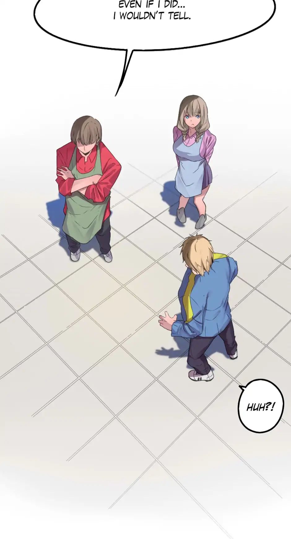 Read Blossom Crush chapter 7 image 36 on Lezhin