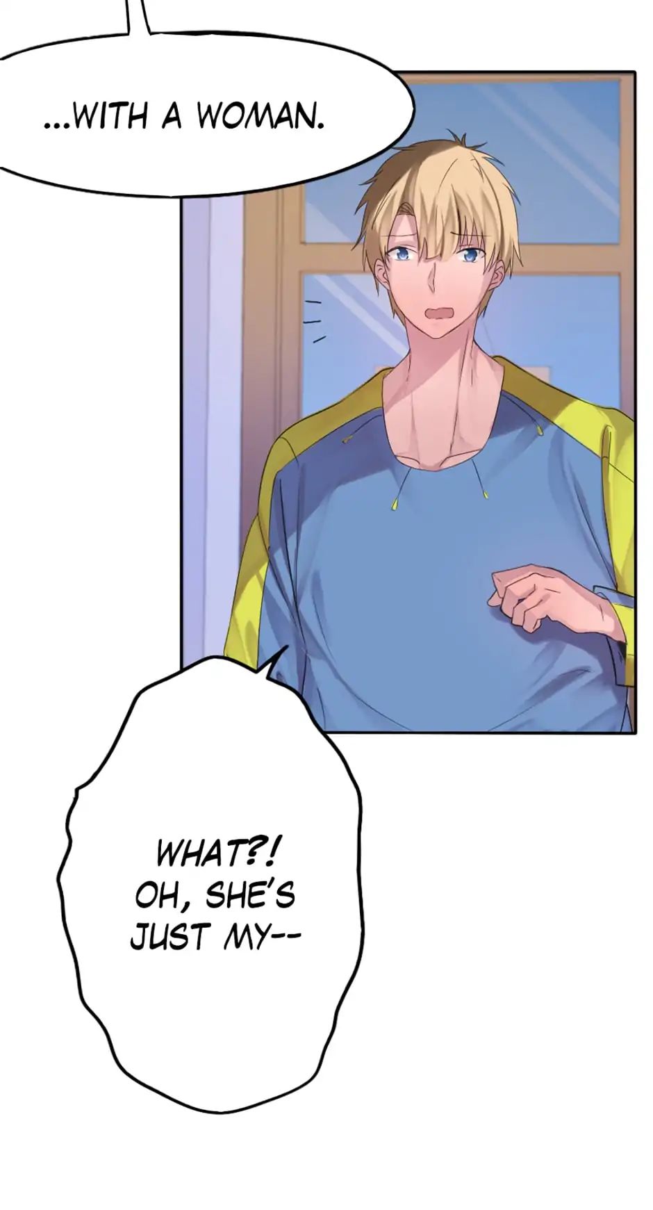 Read Blossom Crush chapter 7 image 39 on Lezhin