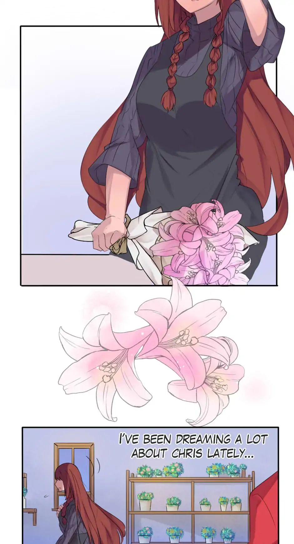 Read Blossom Crush chapter 7 image 4 on Lezhin